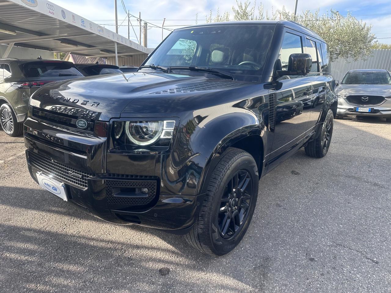Land Rover Defender 110 3.0D I6 300 CV AWD Auto X-Dynamic SE