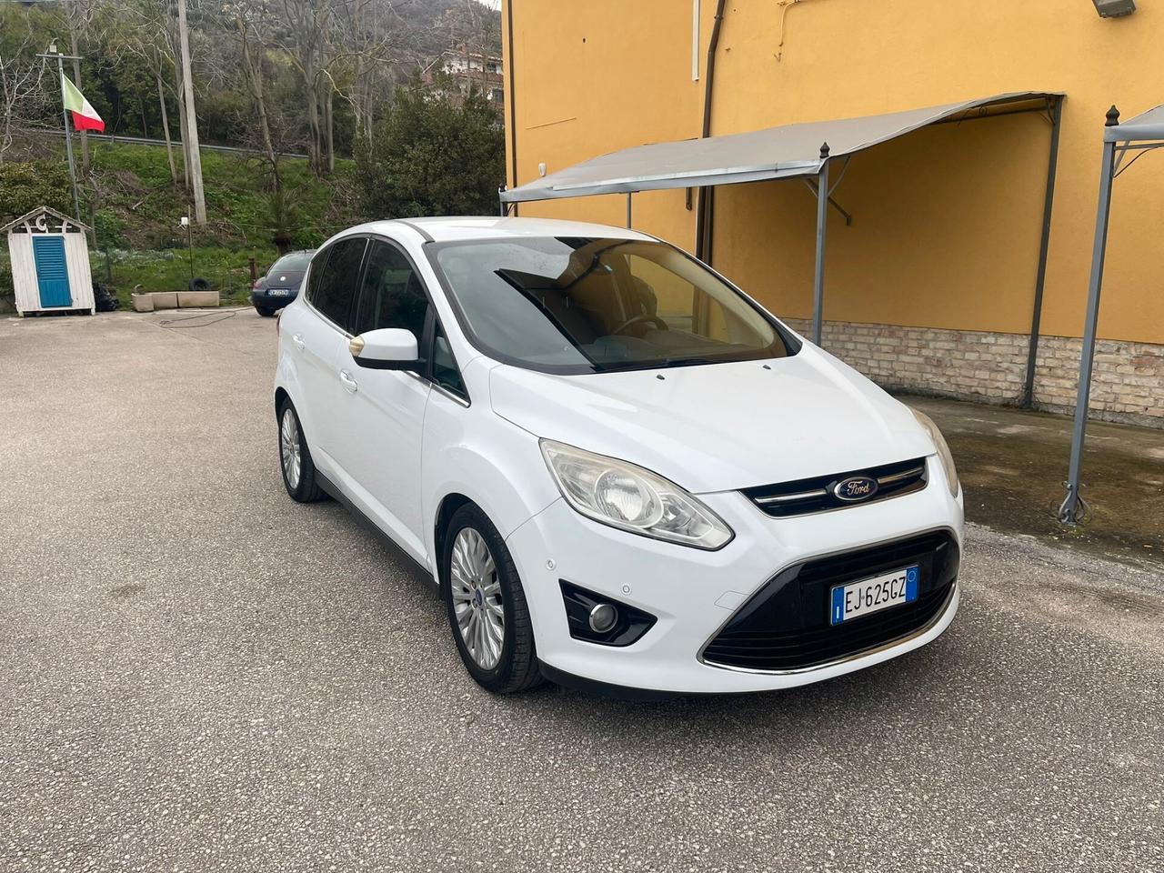 Ford C-Max 1.6 TDCi 115CV Titanium