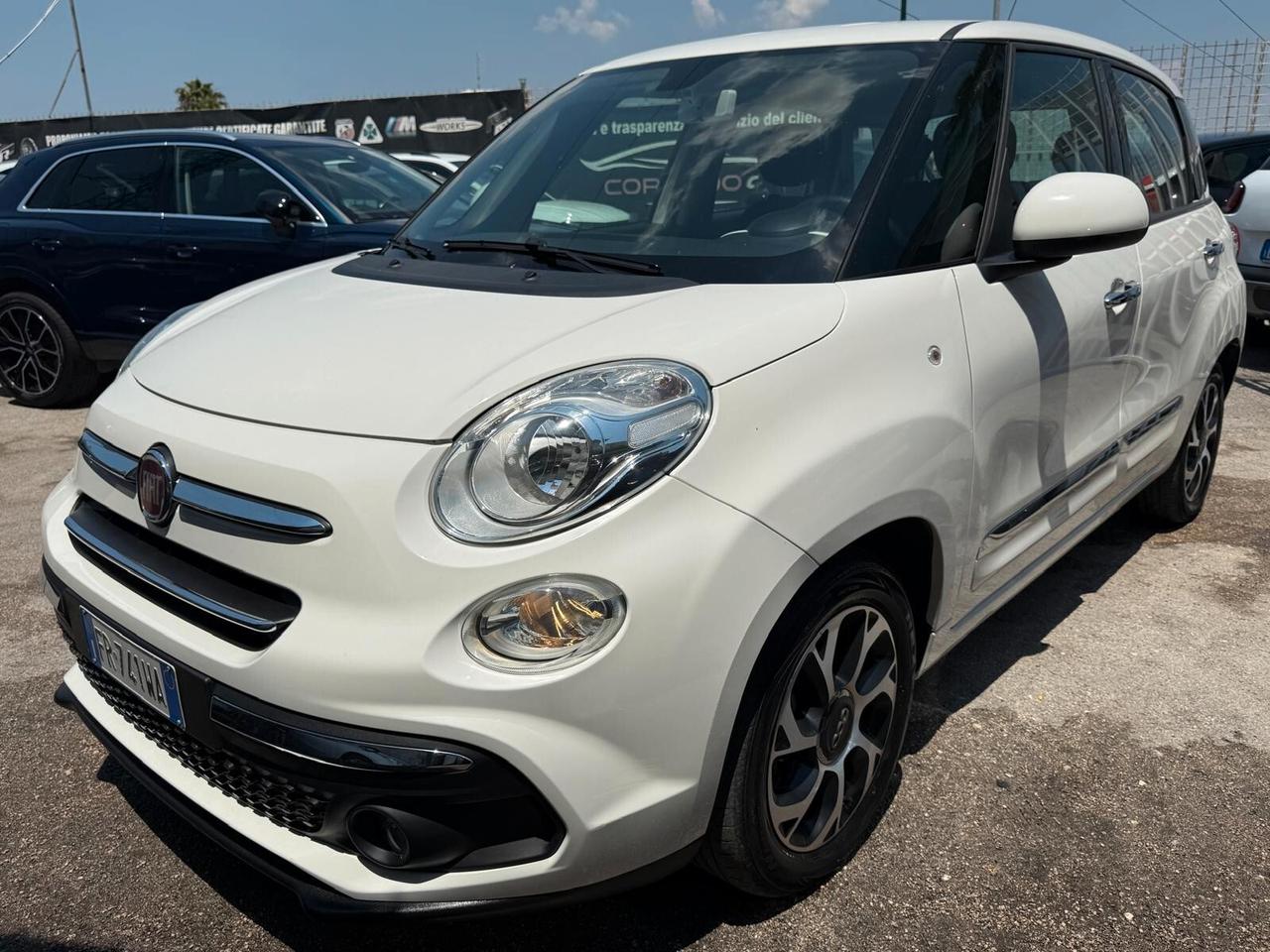 FIAT 500L 2018 1.3 DIESEL 95CV BUSINESS