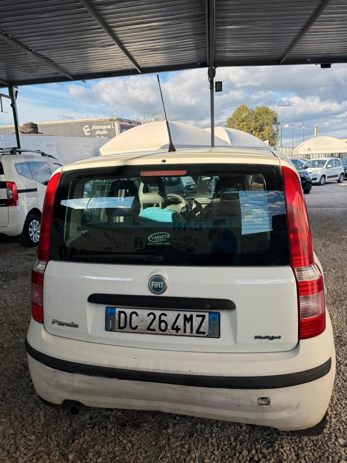 Fiat Panda 1.3 MJT Van Dynamic 4 posti (N1)