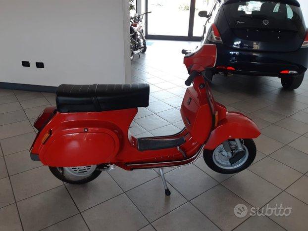 Piaggio Vespa PK 125 S - 1983