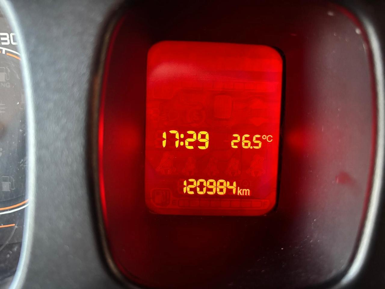 FIAT PANDA ANNO 2017 DS 1.3 MULTIJET ADATTA NEOPATENTATI KM 120 MILA