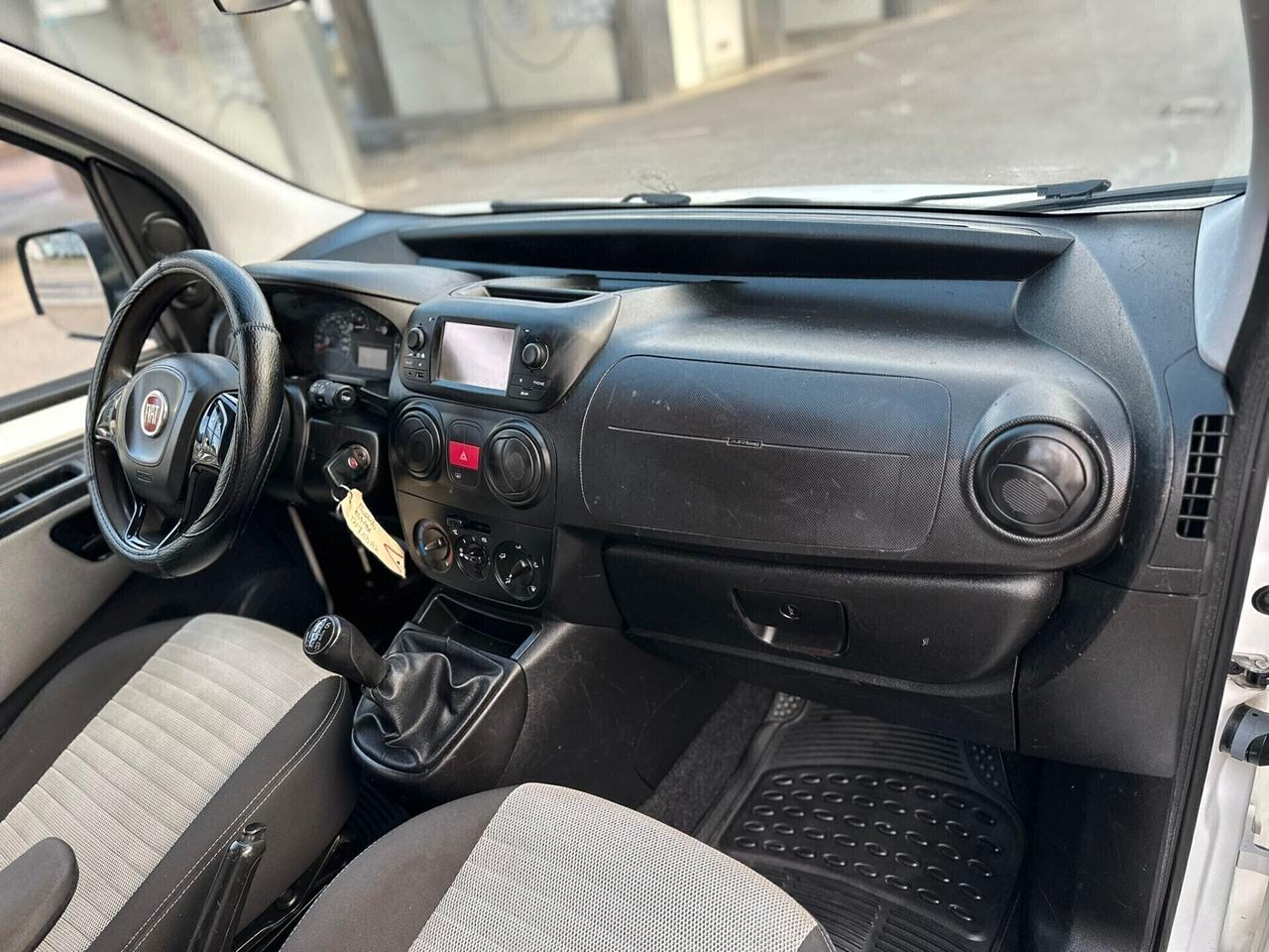 FIAT QUBO CON 4 POSTI E 177.000 KM SUPER PREZZO