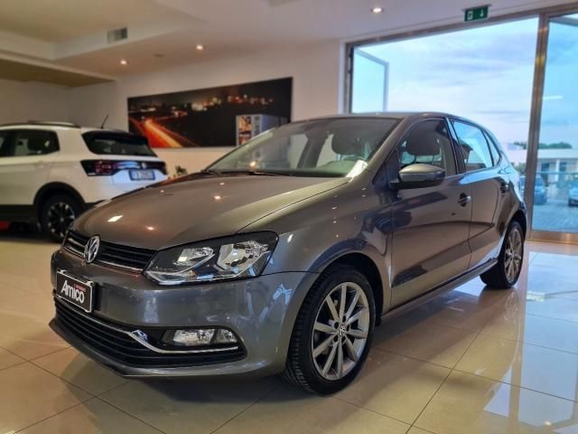 VOLKSWAGEN - Polo - 1.4 TDI 90CV 5p. Highline Carplay