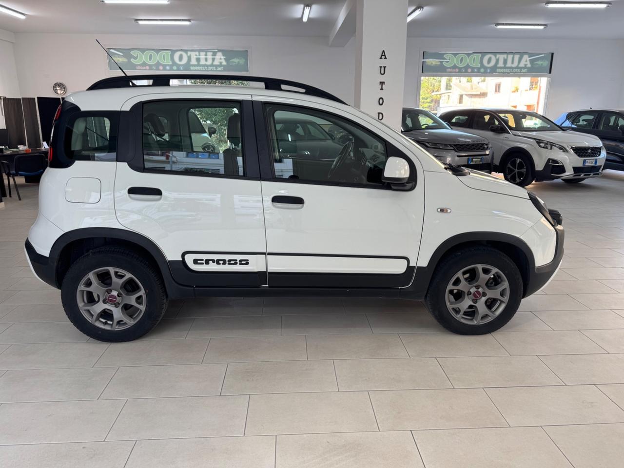 Fiat Panda 1.3 MJT 95 CV S&S City Cross