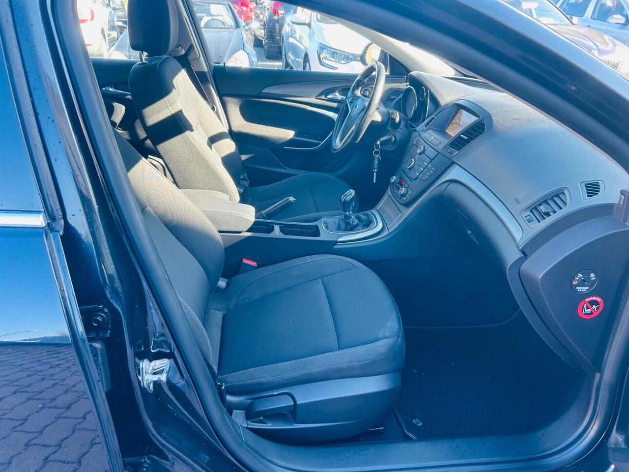 Opel Insignia 2.0 CDTI Start&Stop Sports Tourer Cosmo