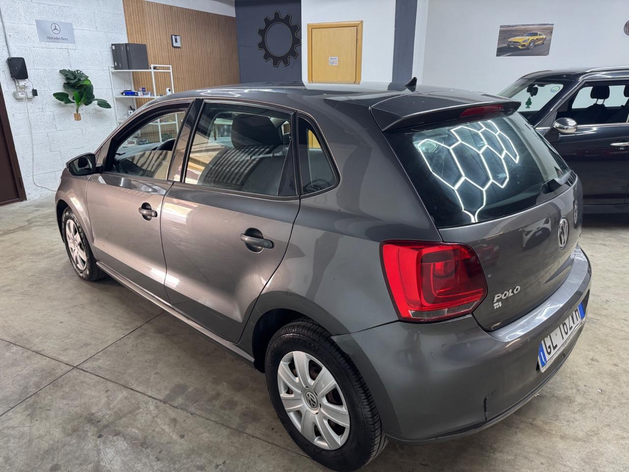 Volkswagen Polo 1.2 tdi Diesel -2014
