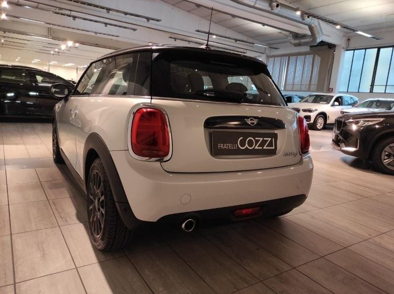 MINI Mini (F56) - Mini 1.5 Cooper D Baker Street