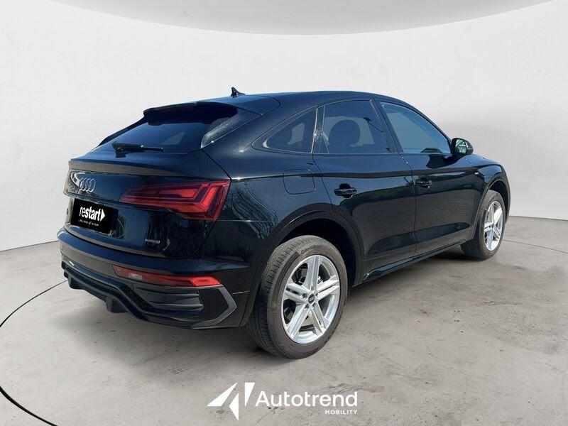 Audi Q5 Sportback SPB 40 TDI 204 CV Quattro Automatica S Tronic S Line