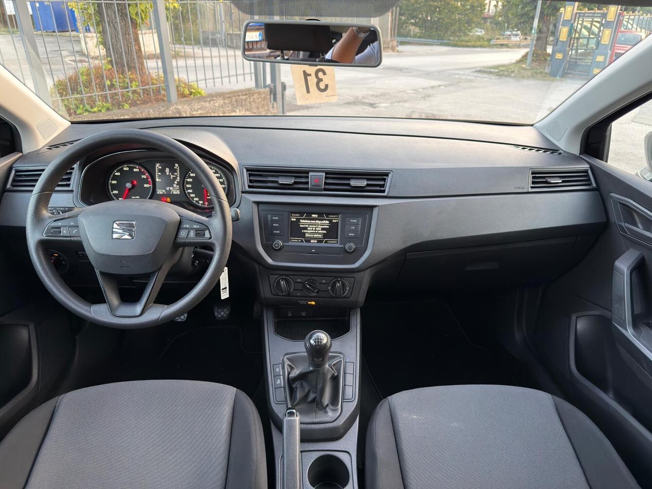 Seat Ibiza 1.0 Eco 75 CV Reference