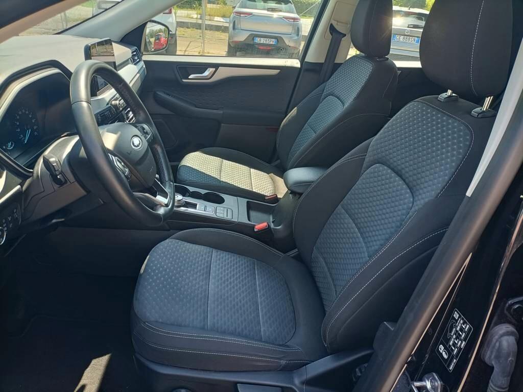 Ford Kuga 1.5 EcoBlue 120 CV aut. 2WD Connect