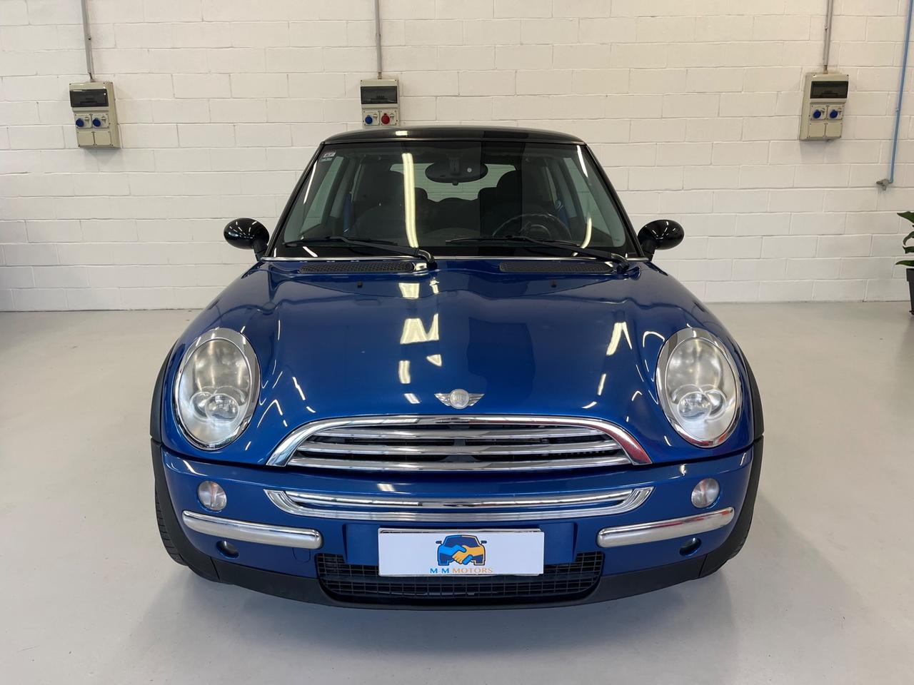 Mini 1.4 tdi One D