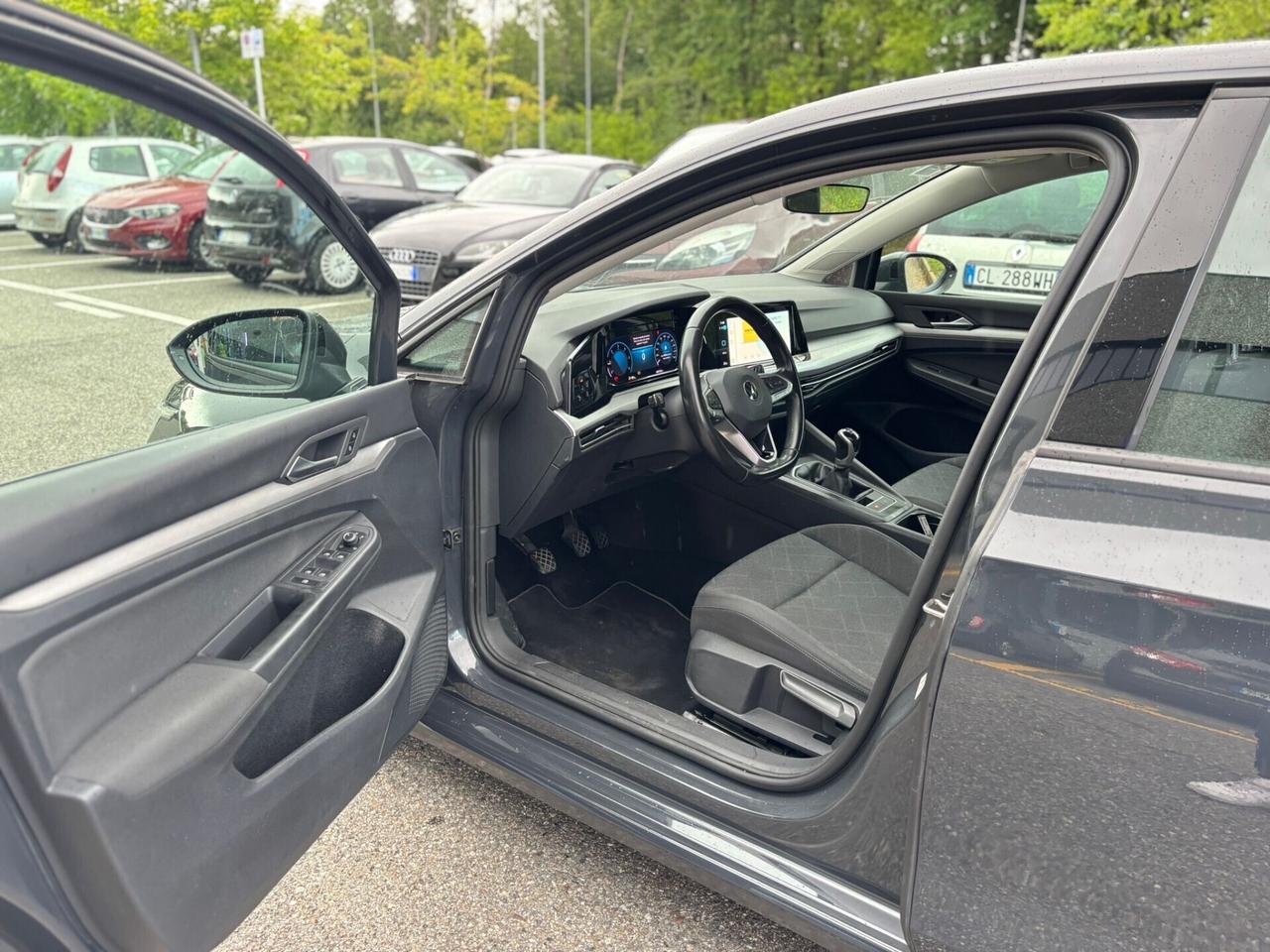 Volkswagen Golf 2.0 TDI 115 CV*Neopatentati*Cerchi*