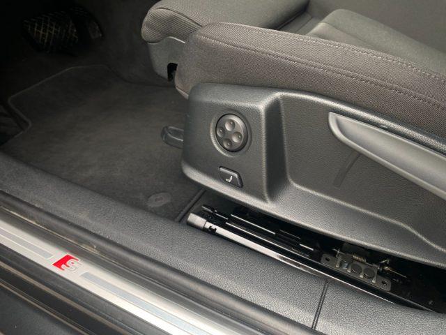 AUDI A4 Avant 40 TDI S tronic S line edition