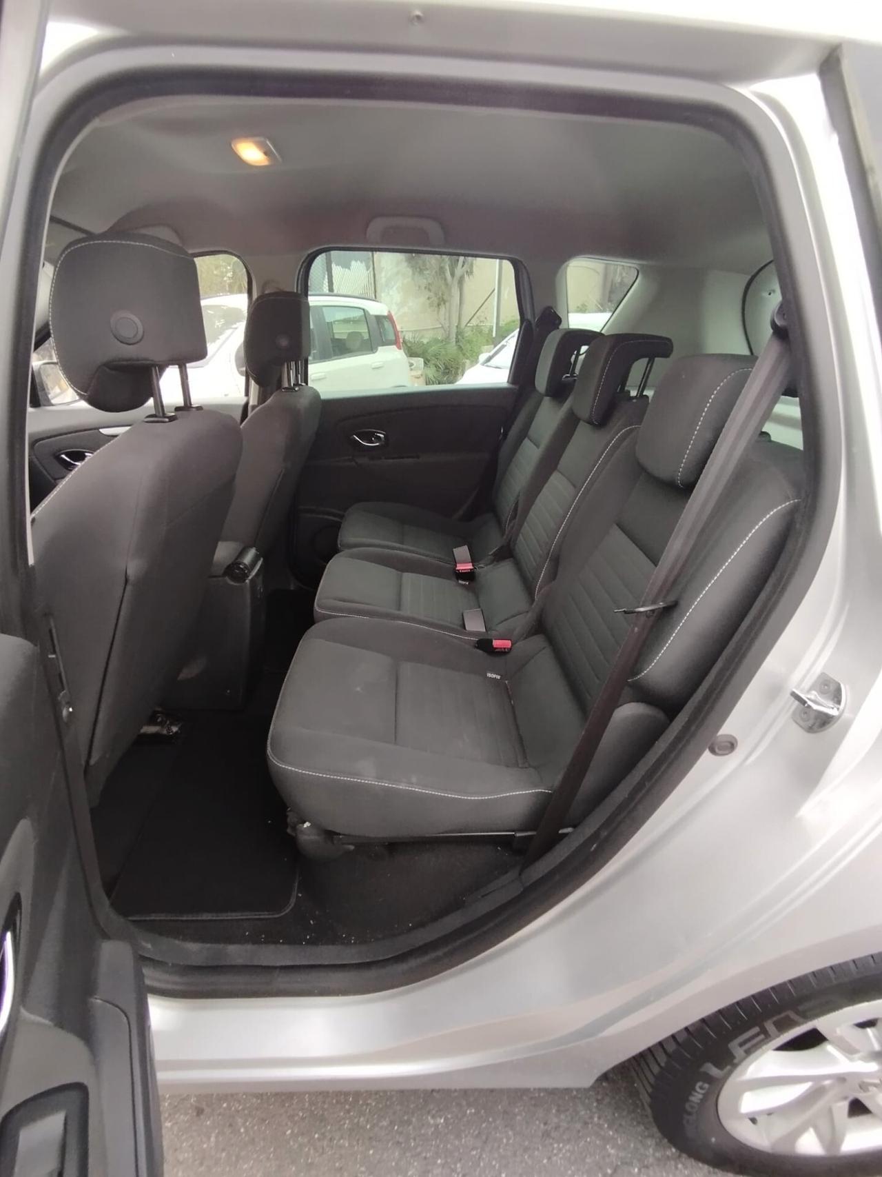 Renault Scenic Scénic XMod dCi 110 CV EDC Bose AUTOMATICO