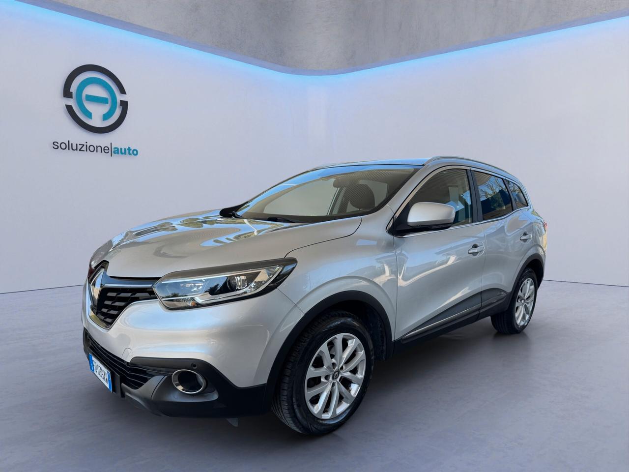 Renault Kadjar dCi 8V 110CV Energy Zen
