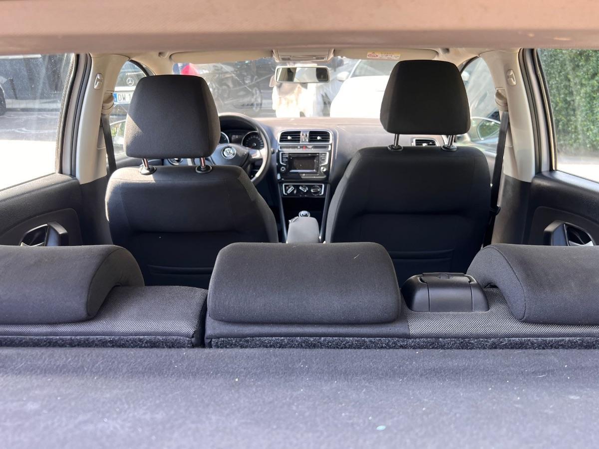 VOLKSWAGEN Polo 1.4 TDI 5p. Comfortline BlueMotion Technology