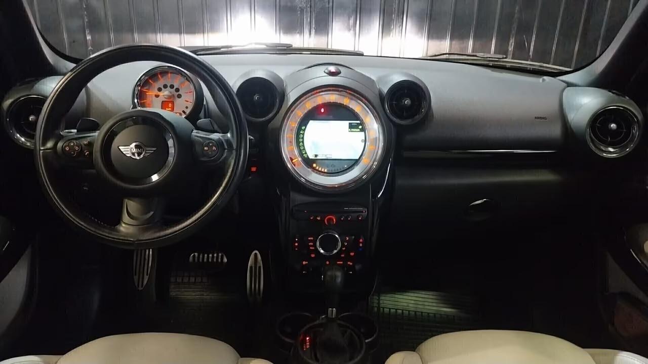 Mini Cooper S Paceman Mini 1.6 Cooper Paceman ALL4 Motore KM0