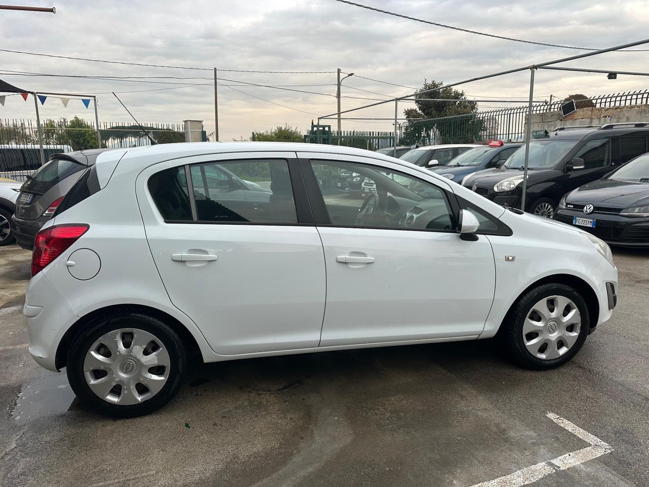 Opel Corsa 1.2 85CV 5 porte GPL-TECH Elective