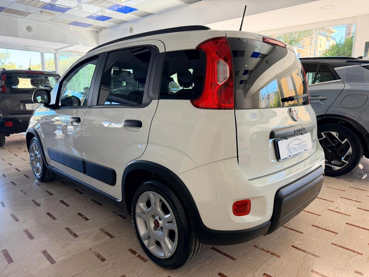 Fiat Panda 1.0 70cv FireFly Hybrid City Life