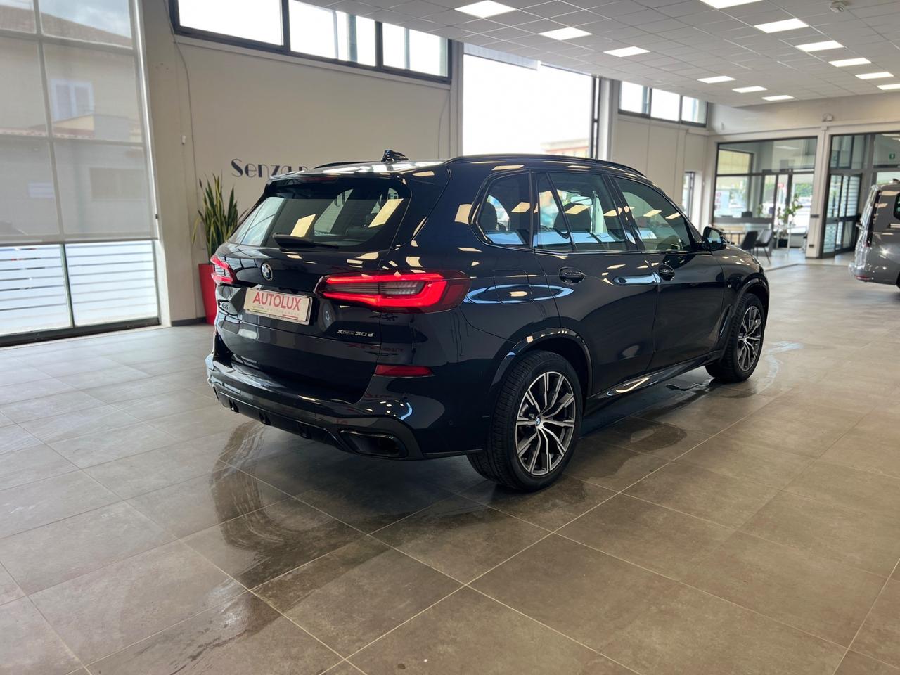 Bmw X5 xDrive30d 48V Msport