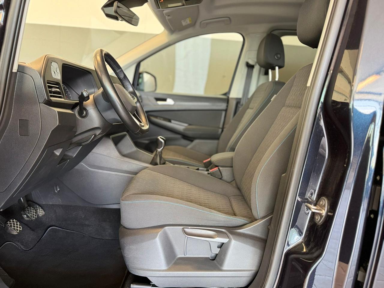 Volkswagen Caddy 2.0 TDI Move