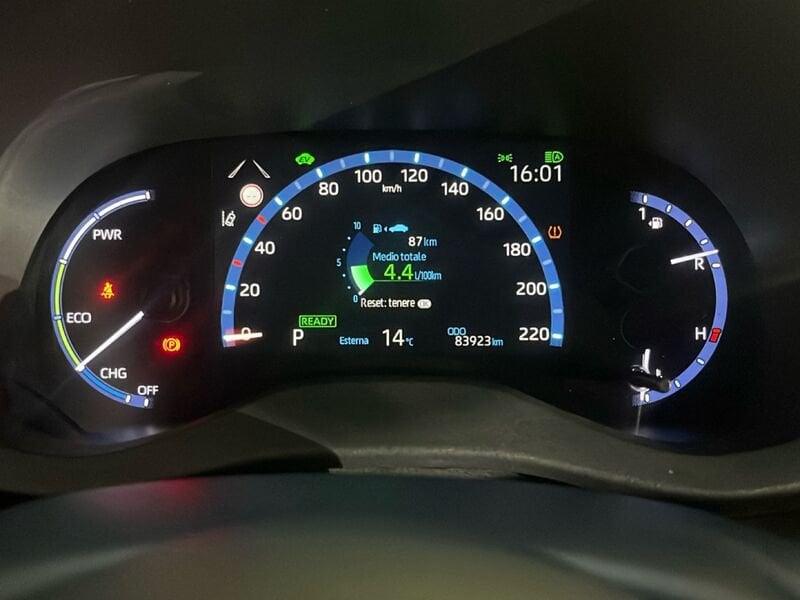 Toyota Yaris Cross Yaris Cross 1.5 Hybrid 5p. E-CVT Adventure