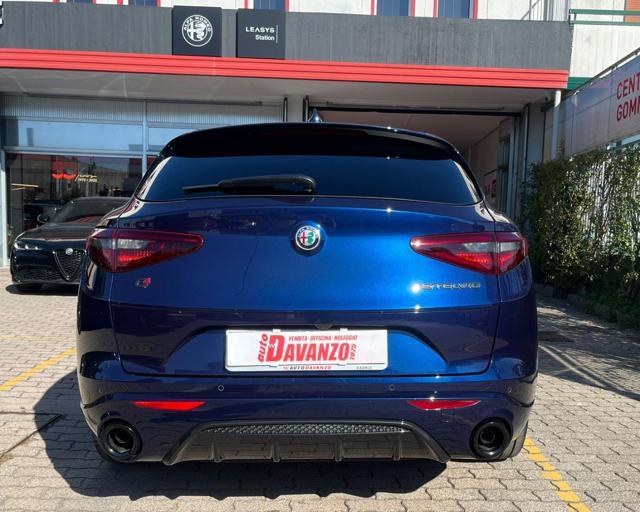 ALFA ROMEO Stelvio 2.2 Turbodiesel 210 CV AT8 Q4 Veloce
