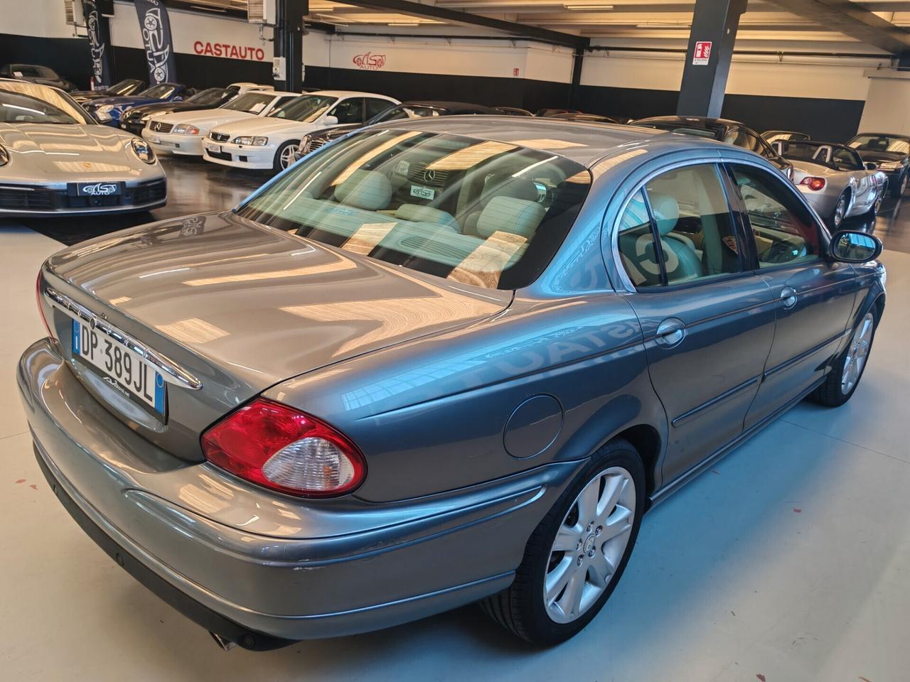 Jaguar X-Type 3.0 Executive Asi