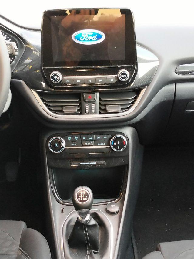 FORD Puma 1.0 EcoBoost Hybrid 125 CV S&S Titanium