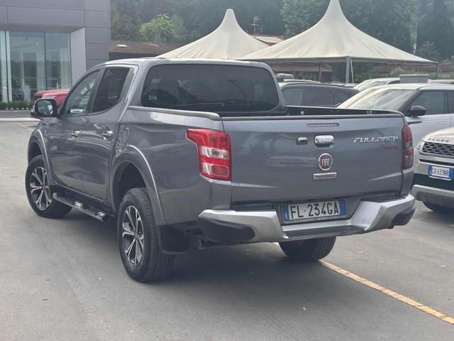 FIAT Fullback 2.4 180CV Doppia Cabina LX S&S Cross