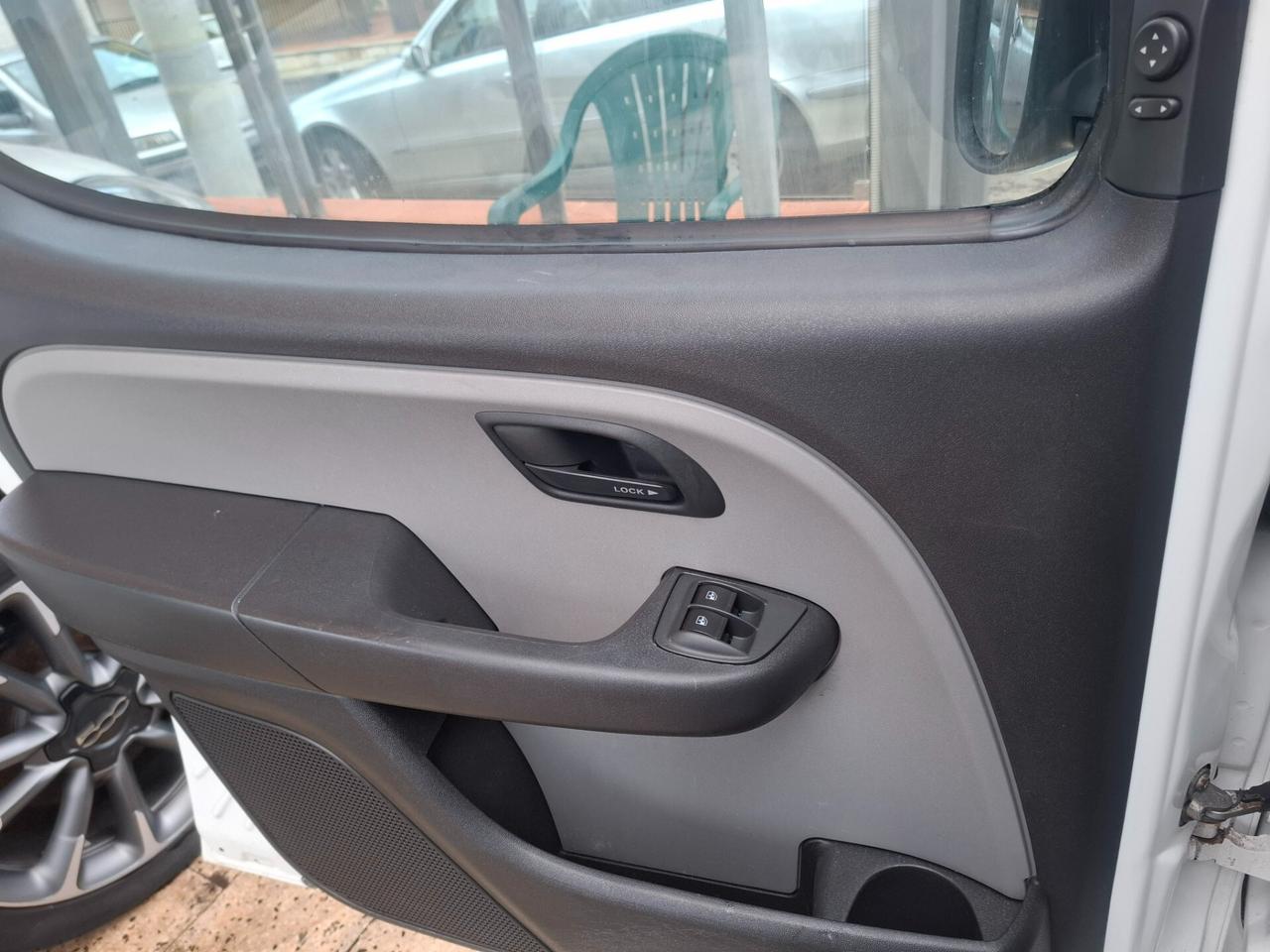 Fiat Doblò - 1.9 Multijet Maxi