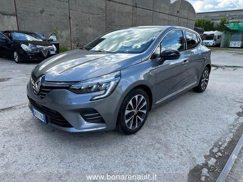 Renault Clio TCe 90 CV 5 porte Techno