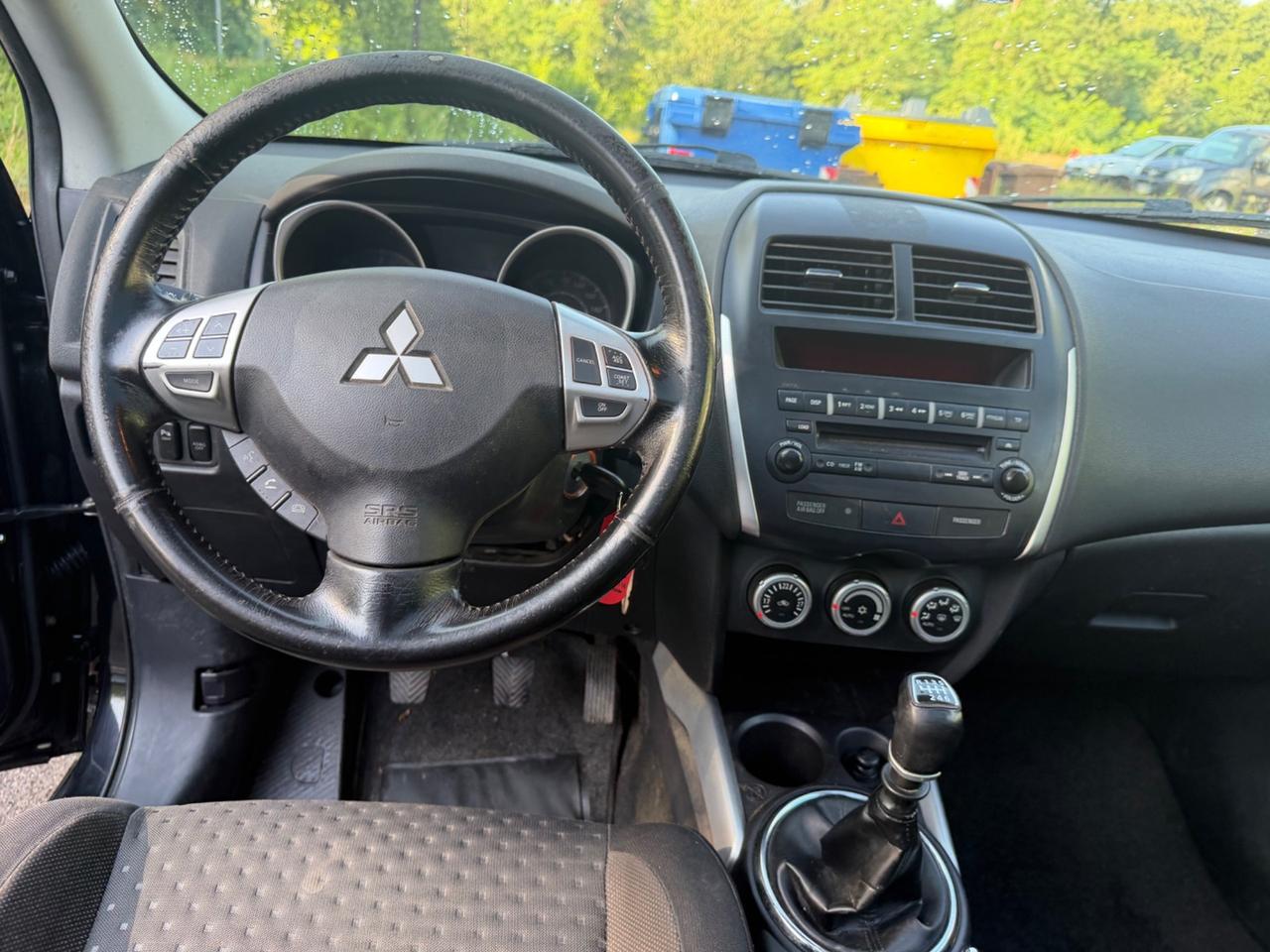 Mitsubishi ASX 1.8 DI-D 150 CV 4WD*Tetto*