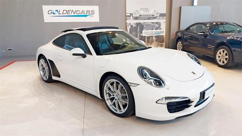 Porsche 911 3.4 Carrera Coupé Cambio Manuale a 7 rapporti