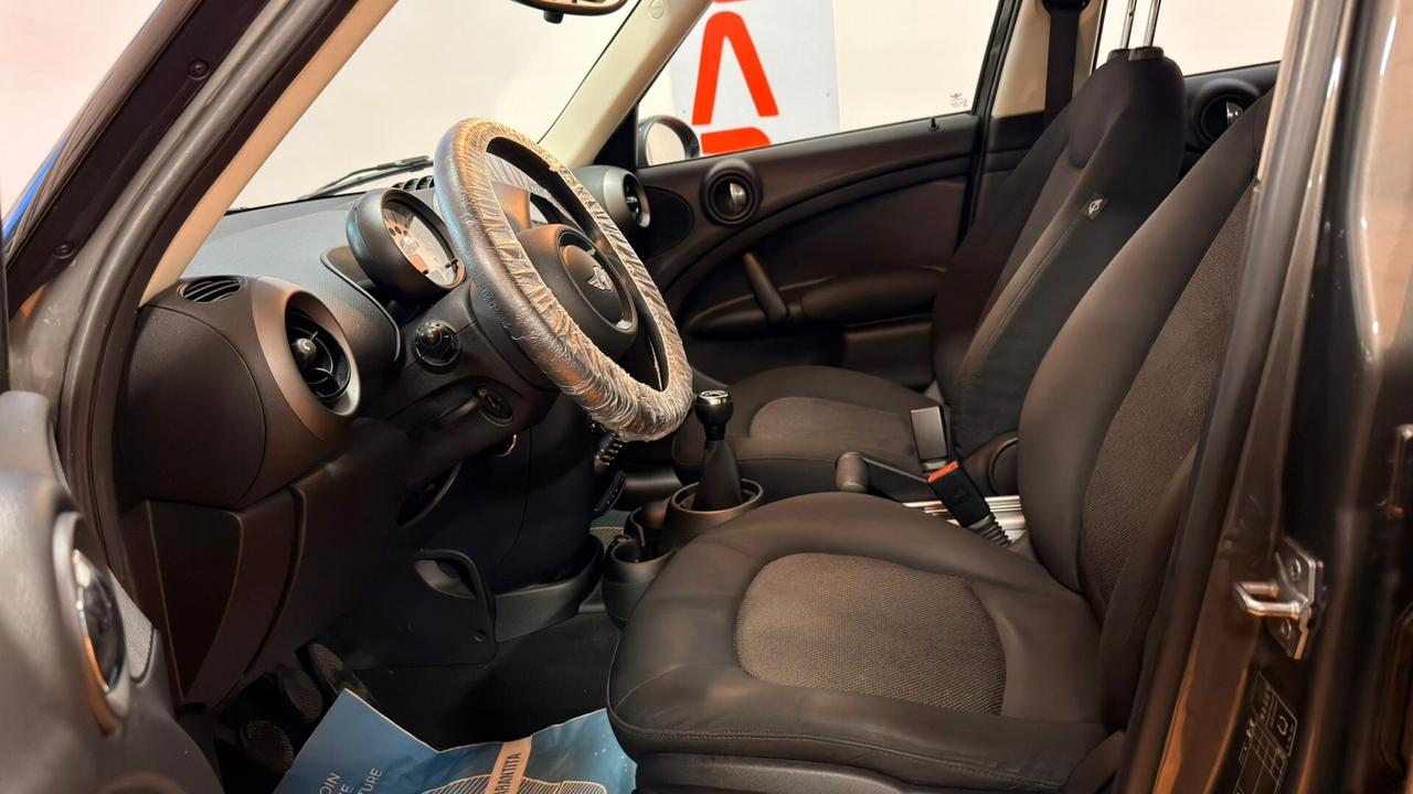 Mini One Countryman BENZINA SOLI 55000KM UNICOPROPRIETARIO