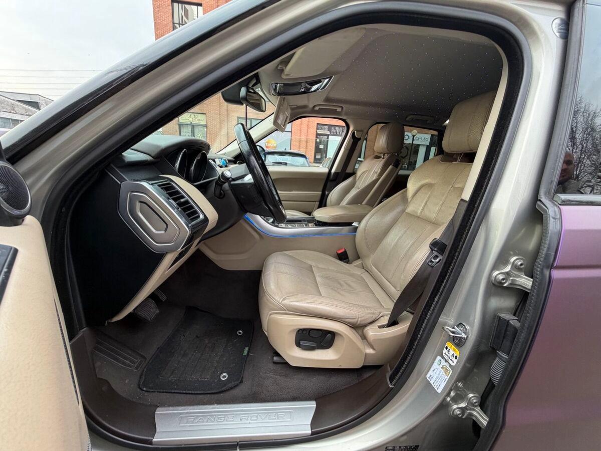 Land Rover Range Rover Sport 3.0 sdV6 Autobiography Dynamic 306cv auto