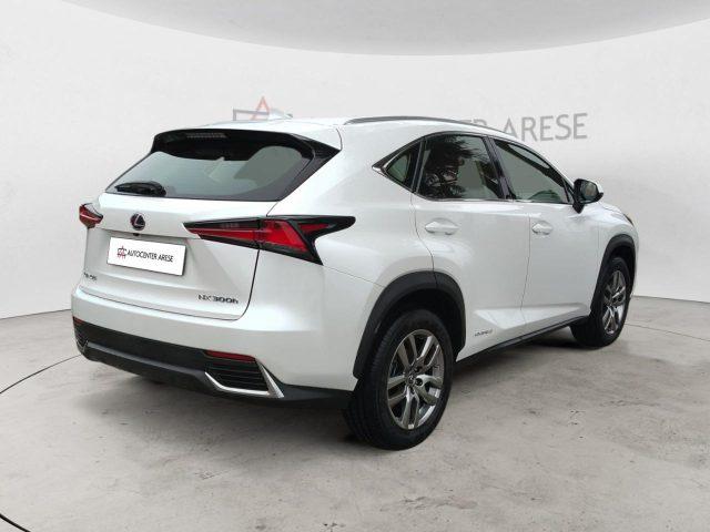 LEXUS NX 300 Hybrid 4WD Executive