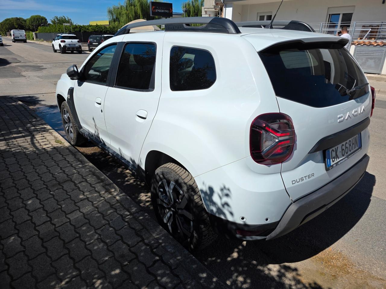 Dacia Duster 1.5 Blue dCi 8V 115 CV 4x2 Journey