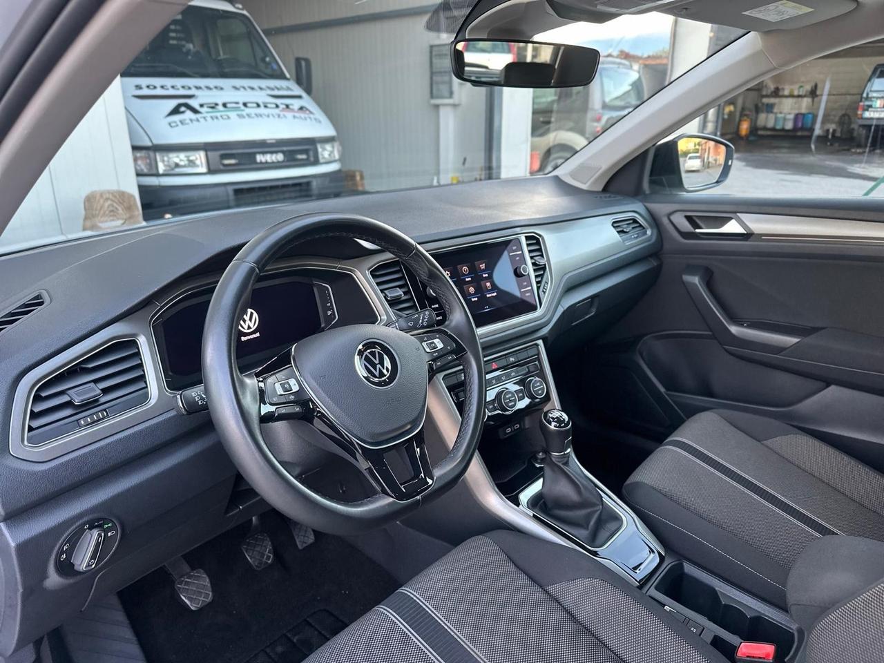 Volkswagen T-Roc 2.0 TDI SCR Advanced BlueMotion Technology