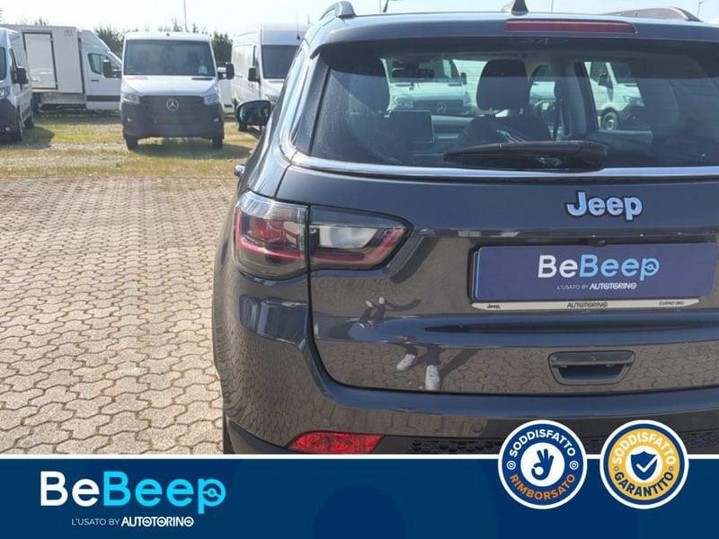 Jeep Compass 1.6 MJT LONGITUDE 2WD 130CV