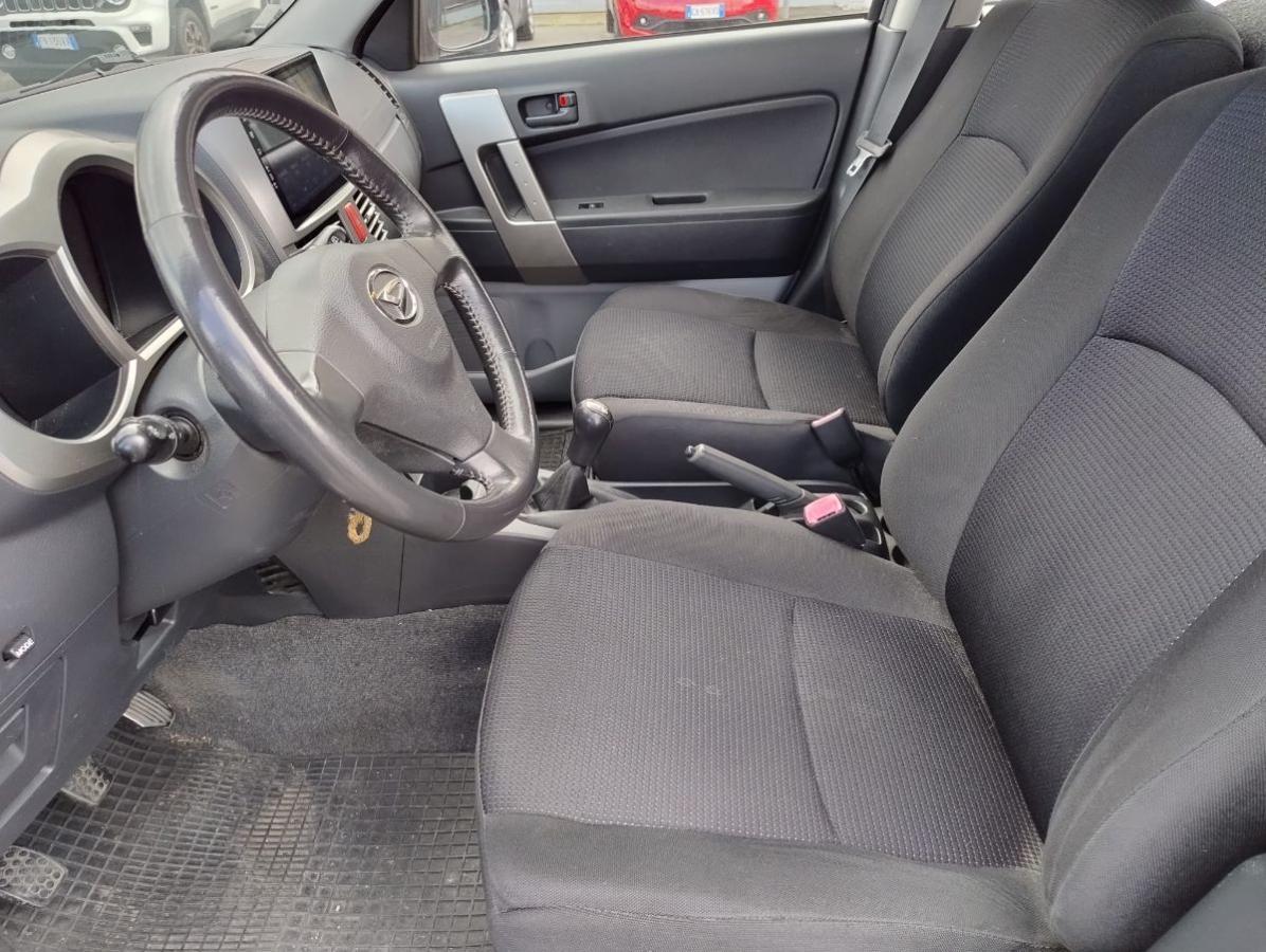 DAIHATSU Terios 1.5i 16V 4WD SX