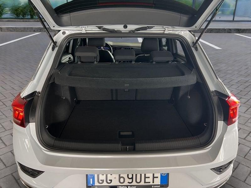 Volkswagen T-Roc 2.0 TDI SCR 150 CV DSG Sport BlueMotion Technology