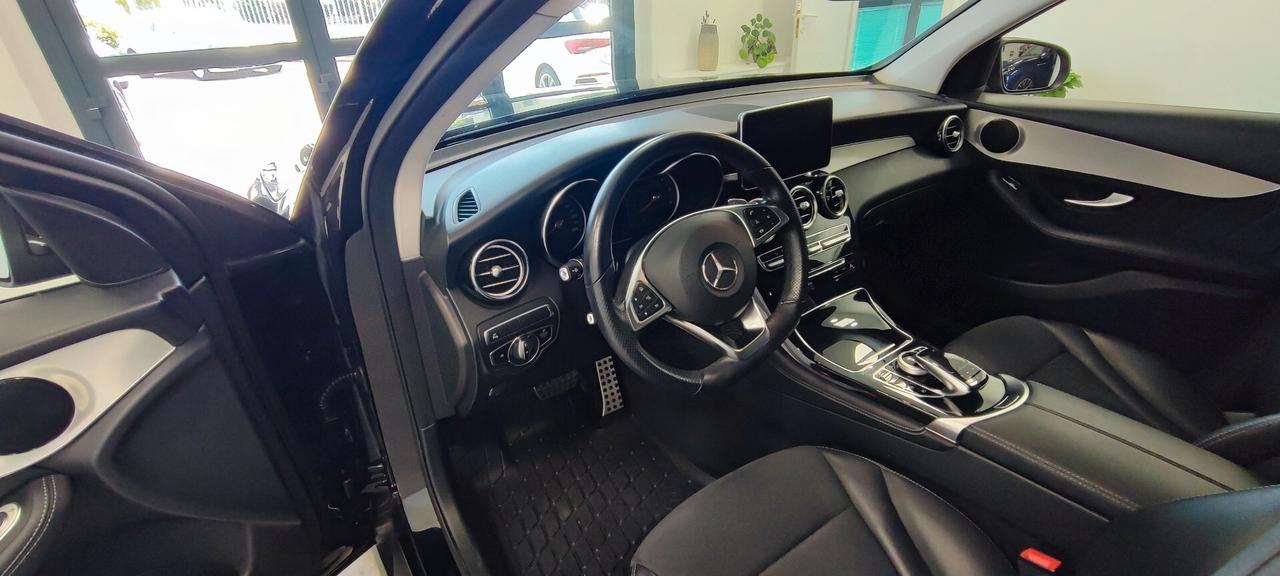 Mercedes-benz GLC 220 d 4Matic Premium