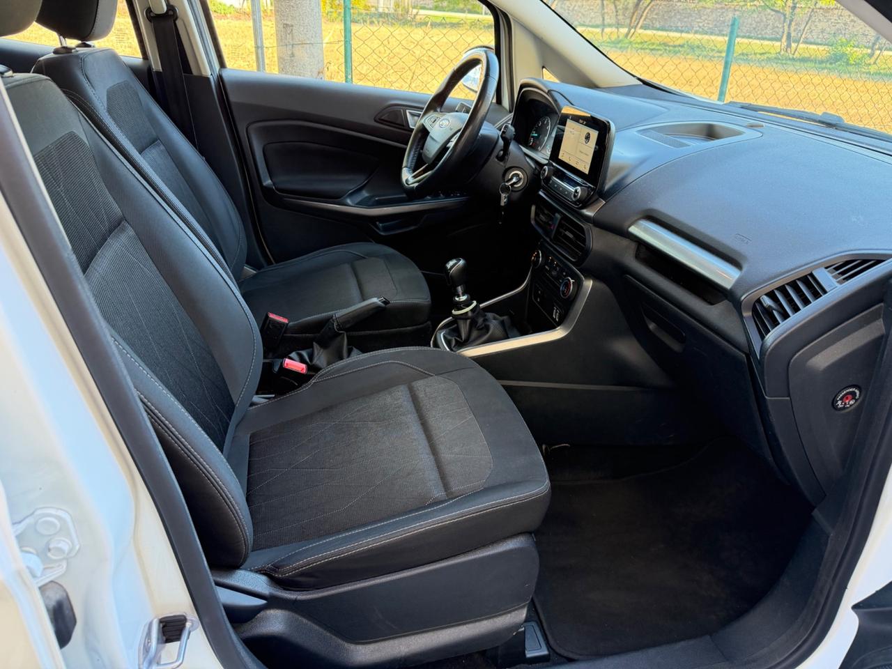 Ford EcoSport 1.5 TDCi 100 CV Start&Stop Plus