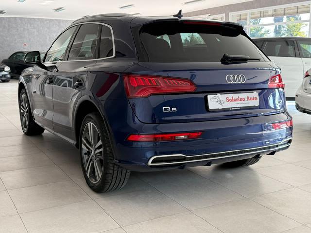 AUDI Q5 2.0 TDI 190 CV quattro S tronic S line plus