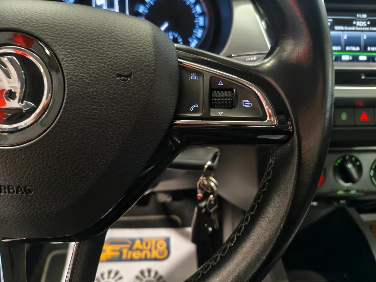 Skoda Fabia 1.4 TDI 90 CV Wagon Style