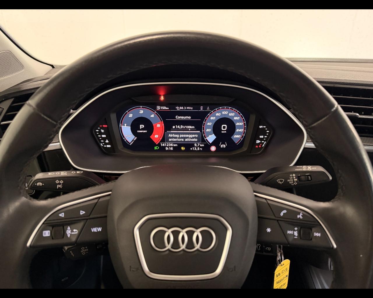 AUDI Q3 SPORTBACK 35 TDI S-TRONIC S-LINE EDITION