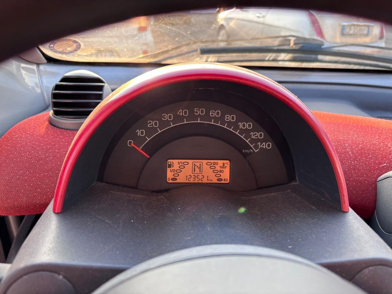 Smart ForTwo 700 coupé pure (37 kW)
