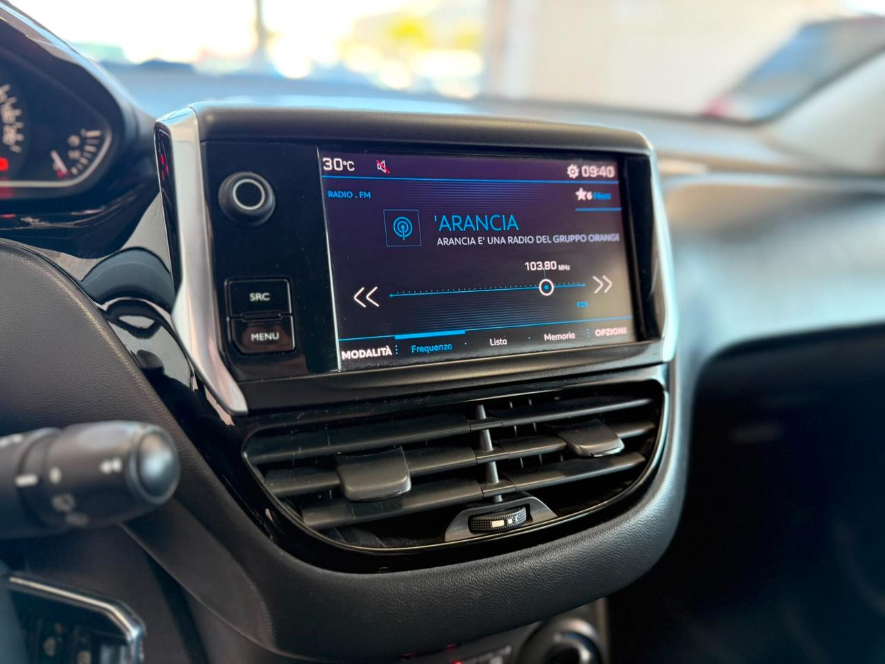 Peugeot 208 1.6D Allure OK PER NEOPATENTATI 2017